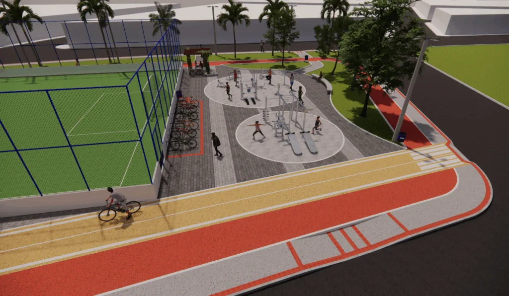 Parque Linear Bigossi