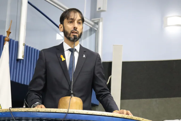 Davi Esmael (foto: Câmara de Vitória)