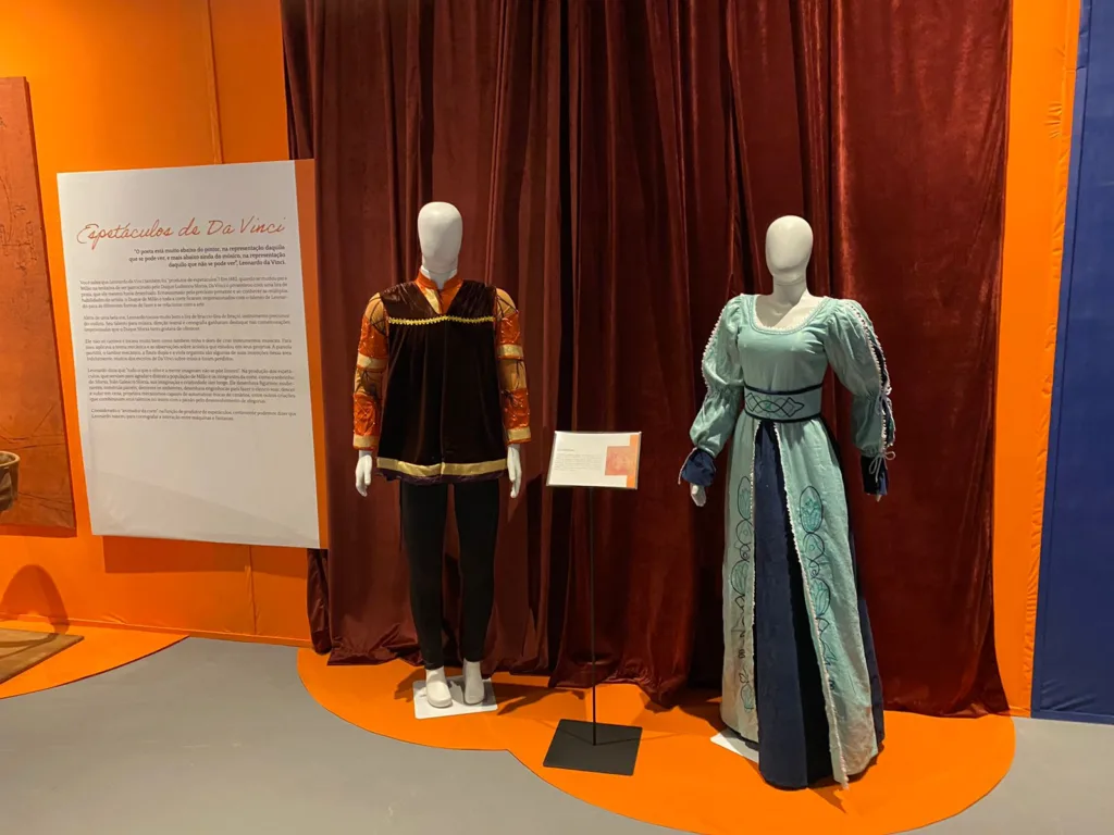 O Extraordinário Universo de Leonardo da Vinci