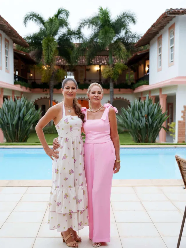 'Happy hour' com Vera