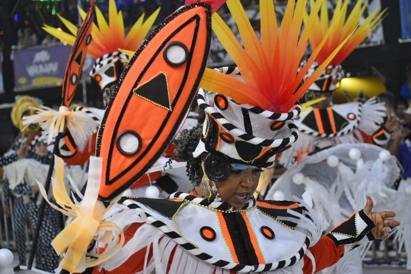 Carnaval de Vitória 2024 - Piedade - desfile