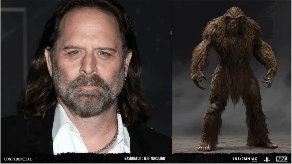 Marvel's Wolverine Leak