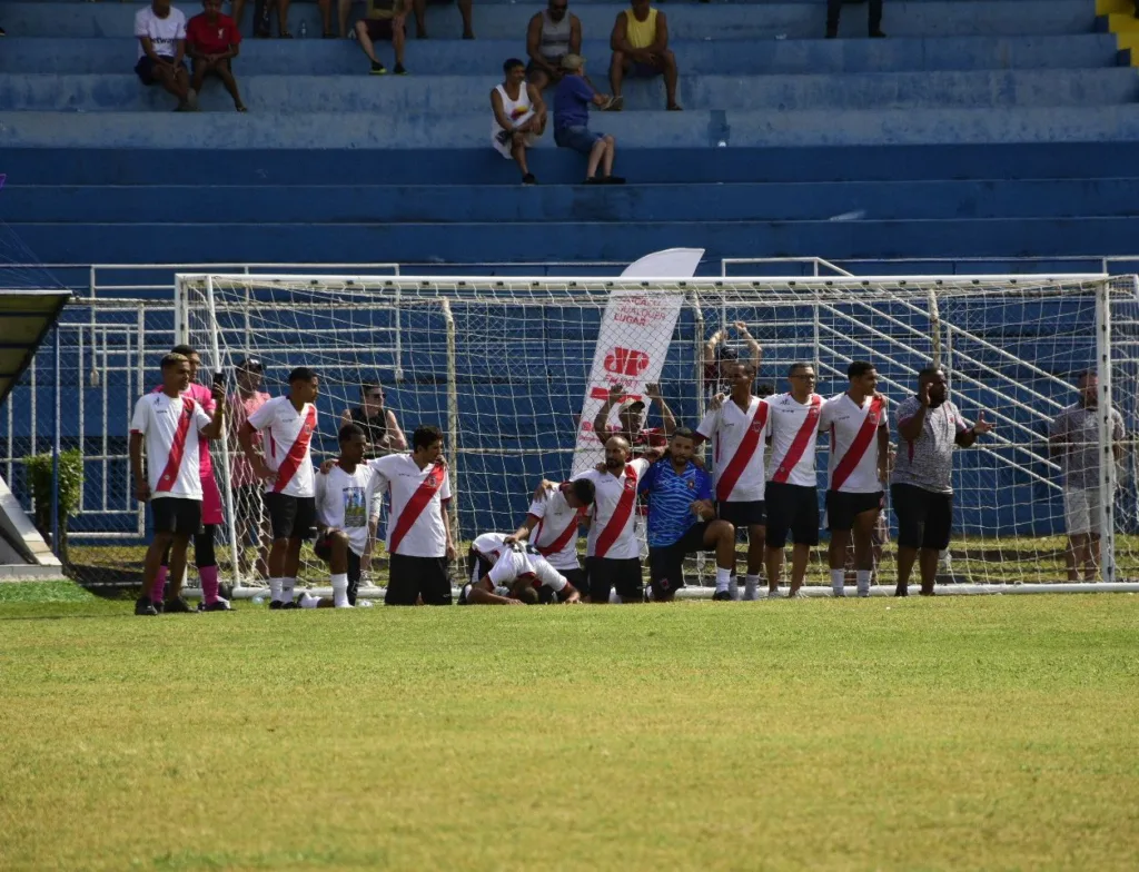 Copa vitória das comunidades - 2024