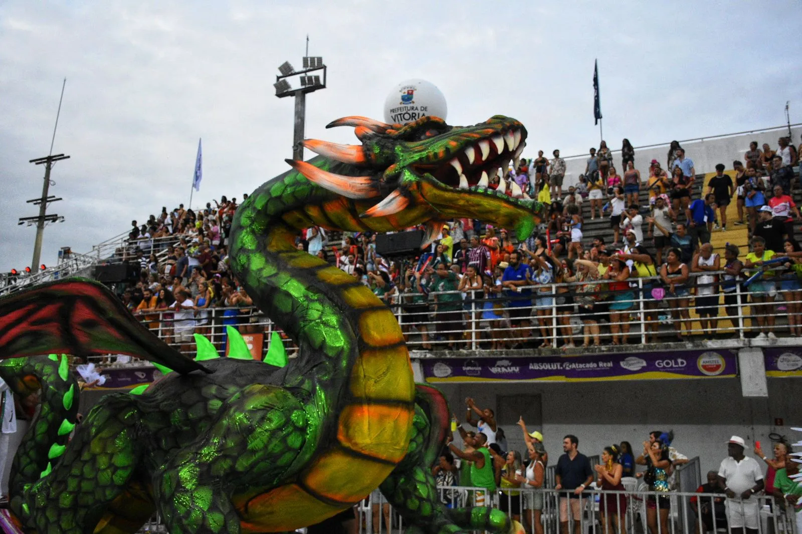 Carnaval de Vitória 2024 - Piedade - desfile