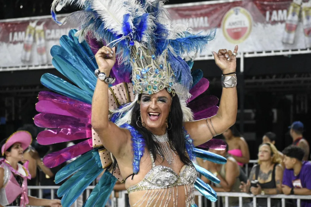 MOCIDADE SERRANA - Carnaval 2024