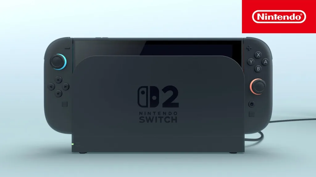 Nintendo Switch 2 incluirá modo de limite de carga a 90% para preservar a vida útil da bateria do console. Nintendo Switch 2 incluirá modo de limite de carga a 90% para preservar a vida útil da bateria do console.