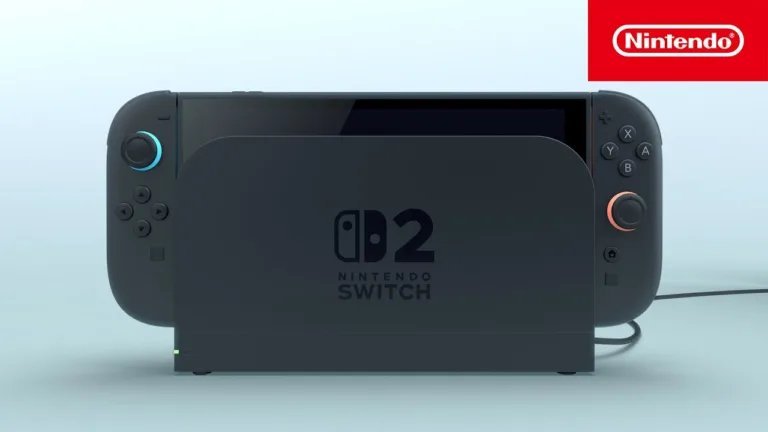 Nintendo Switch 2 incluirá modo de limite de carga a 90% para preservar a vida útil da bateria do console.