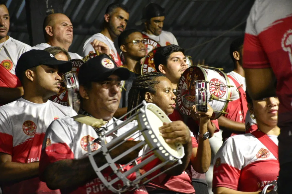 Final concurso samba-enredo - MUG
