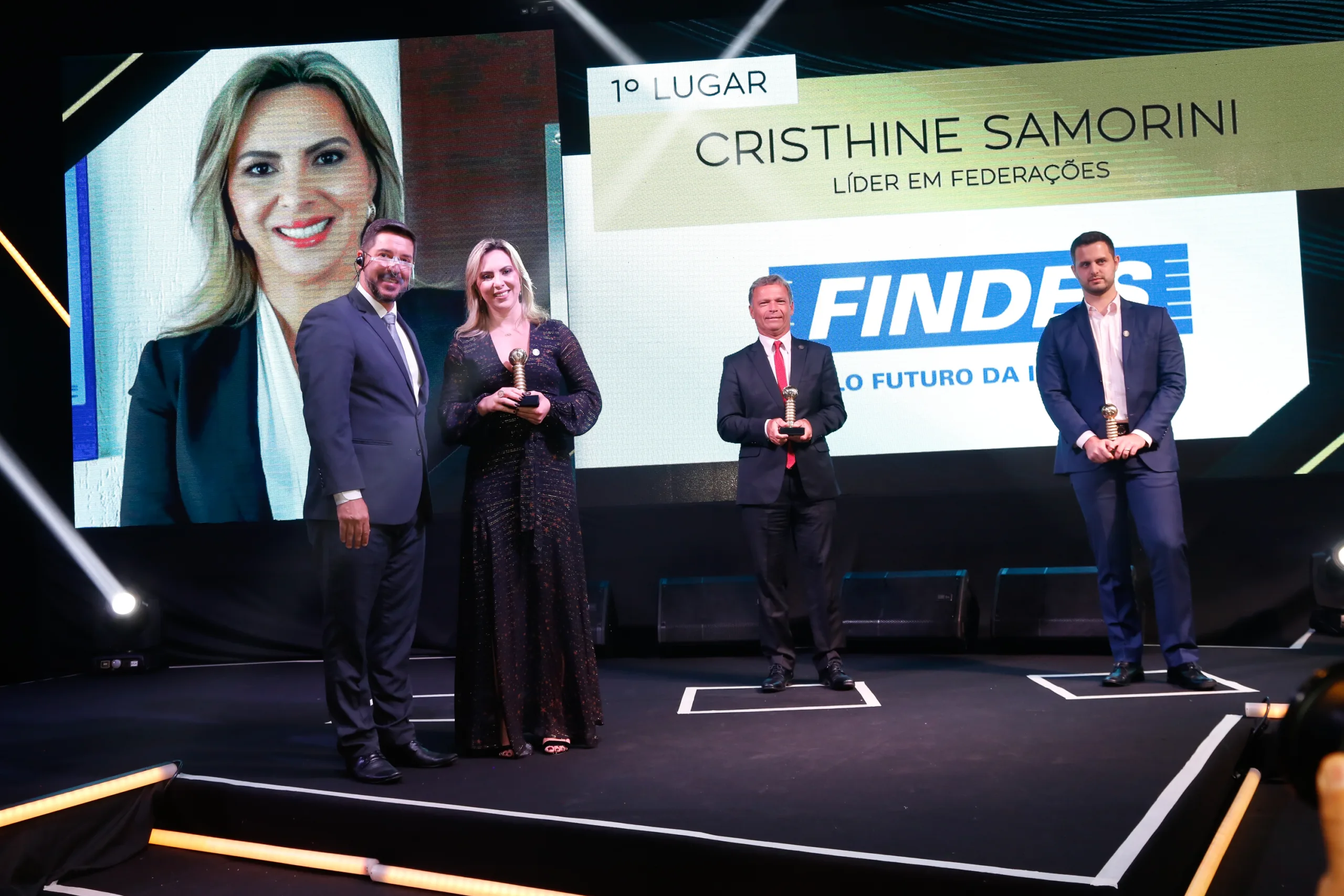 Cristhine Samorini