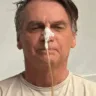 Bolsonaro no hospital