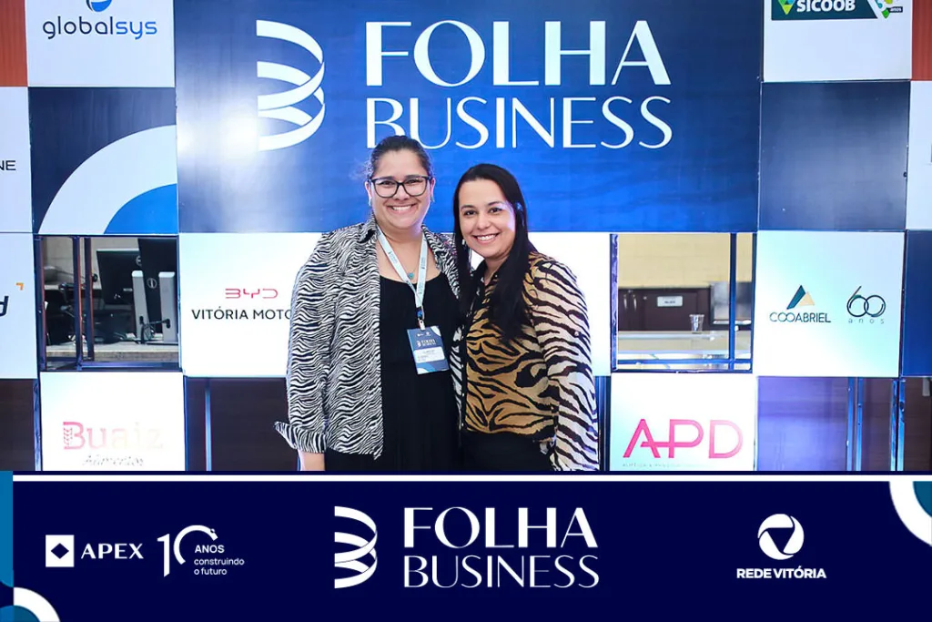 Encontro Folha Business