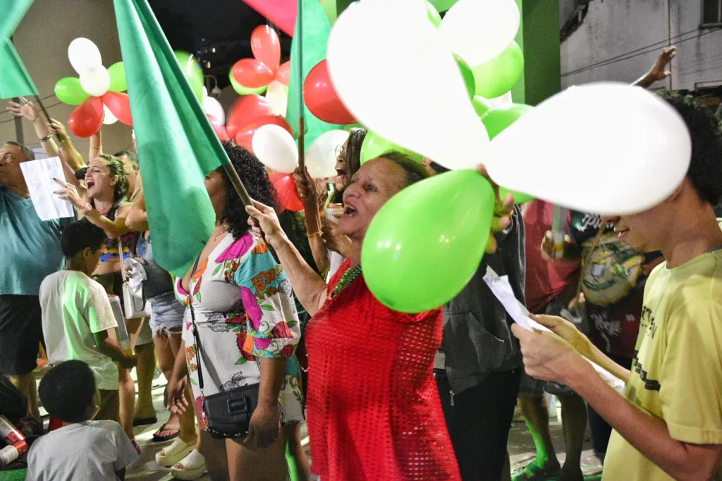 Unidos da Piedade - Escolha do enredo 2025