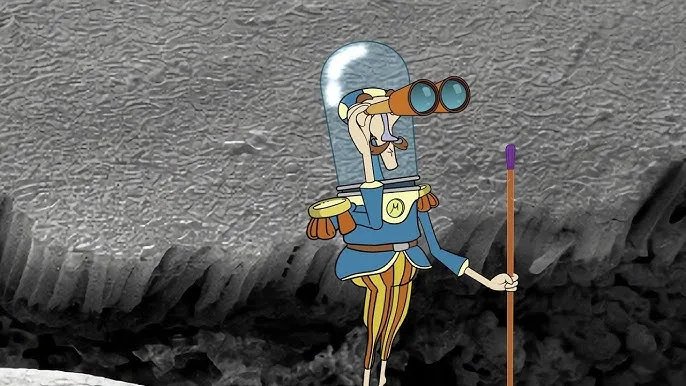 O Micronauta