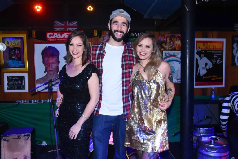 Inverno no Pub