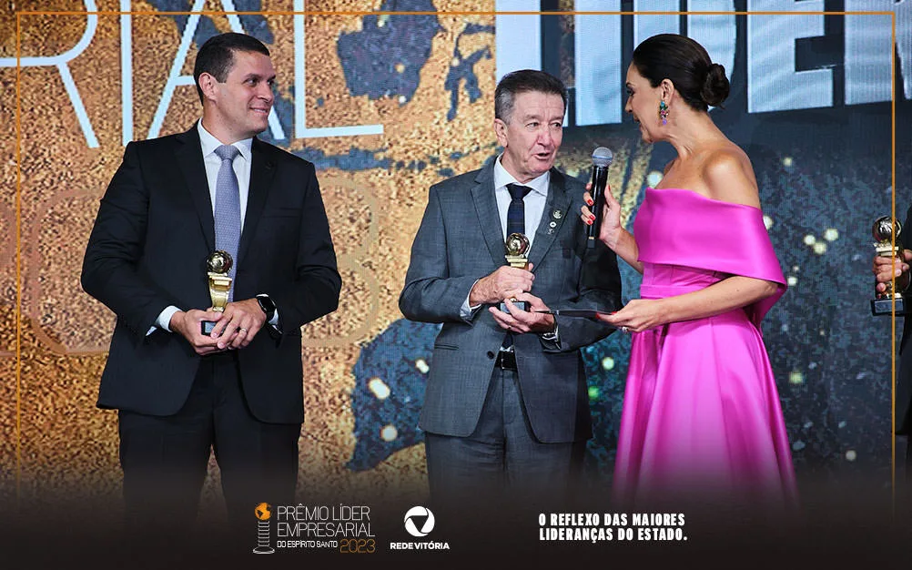 Premio Lider Empresarial 2023