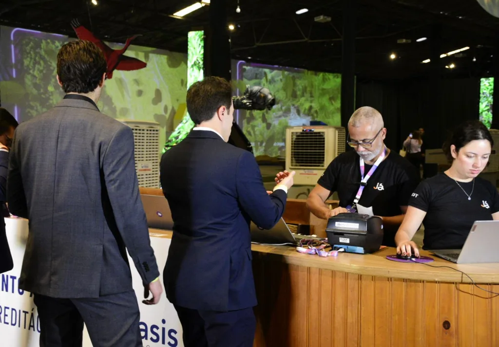 Horasis Global Meeting reúne líderes globais em Vitória