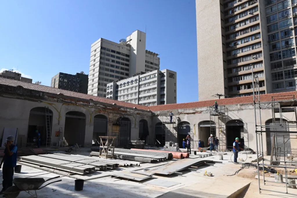 Mercado da Capixaba