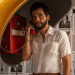 Wagner Moura em O Agente Secreto