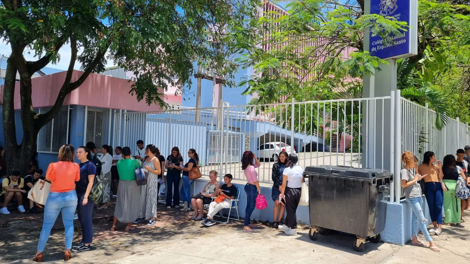 Enem 2024 - 1º dia
