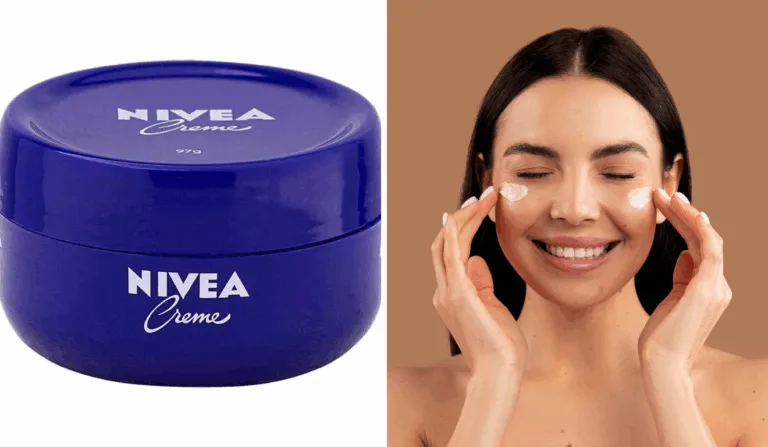 Creme Nivea azul/Reprodução