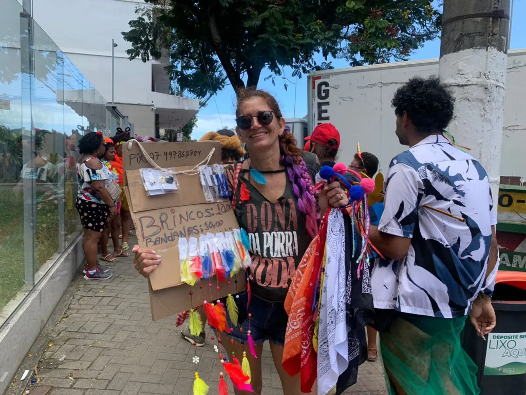 Bloco Carnaval BatuQdellas