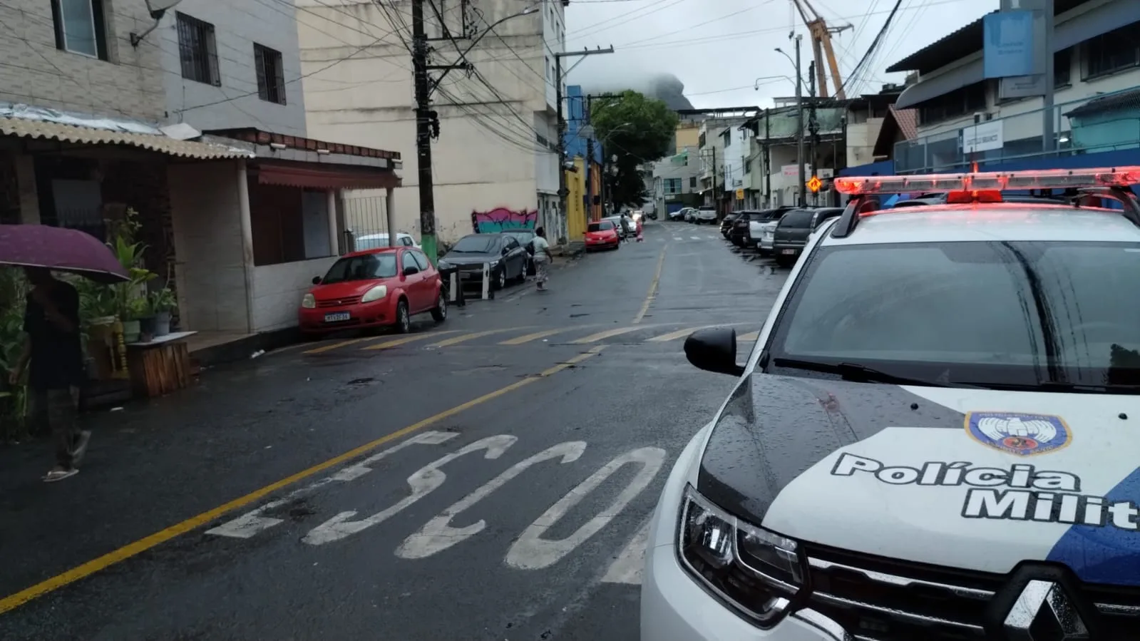 policiamento ilha do principe