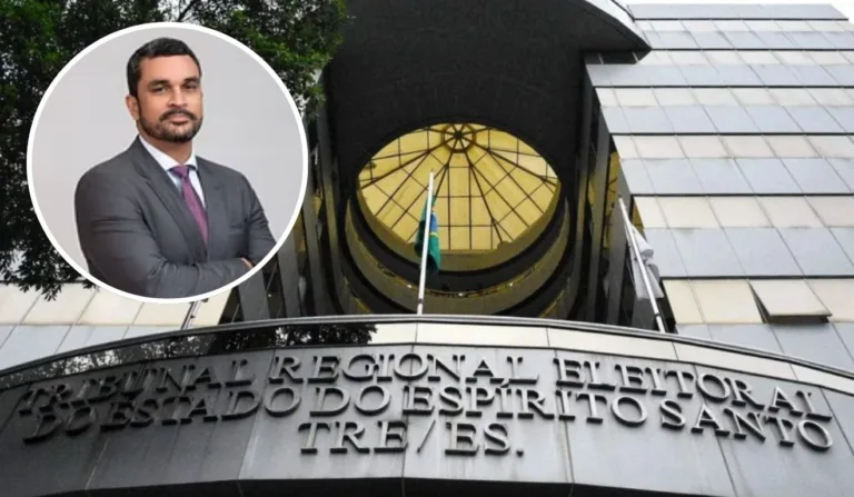 Hélio João Pepe de Moraes, novo juiz do TRE-ES