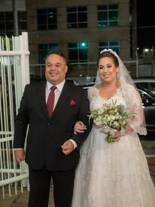 Victoria e Daniel
