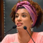 Marielle Franco, vereadora do Rio assassinada em março de 2018
