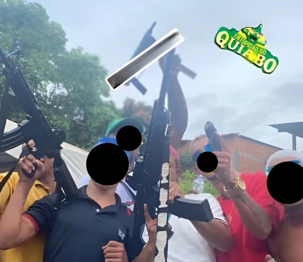OPERAÇÃO POLÍCIA FEDERAL