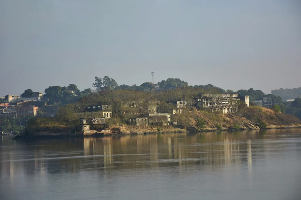 Ilha da pólvora