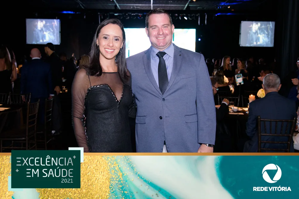 Prêmio Excelência em Saúde 2021