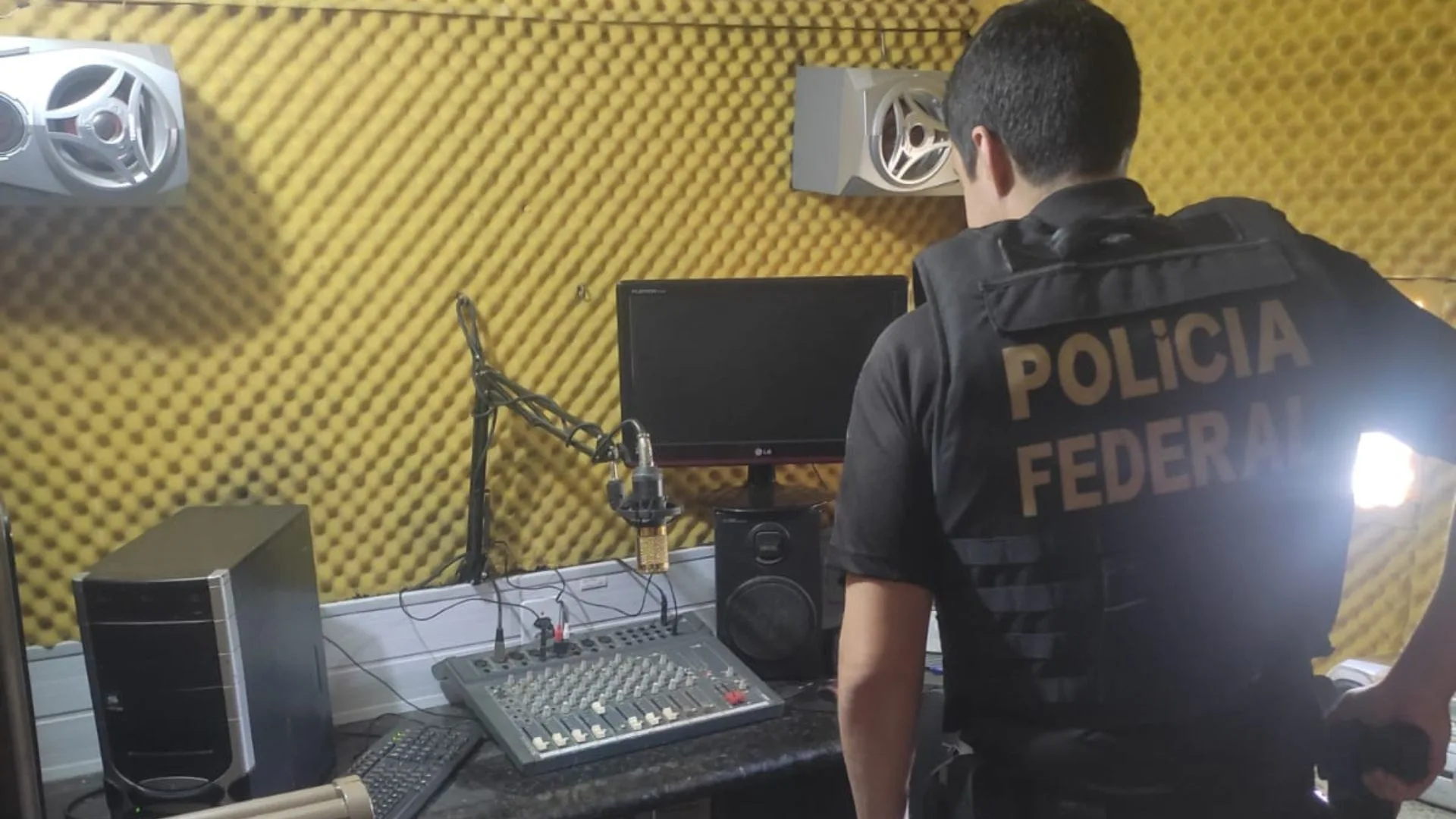 Operação Pirataria Bom Jesus do Norte