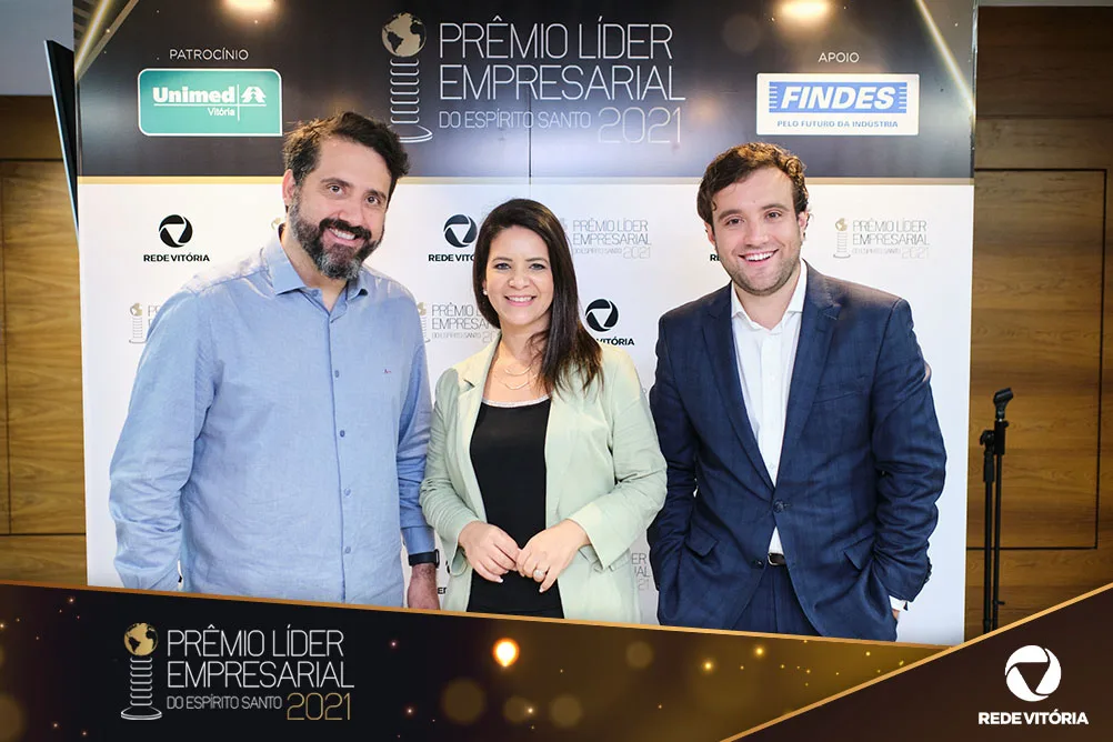 Lançamento Premio Líder Empresarial do ES - 2021