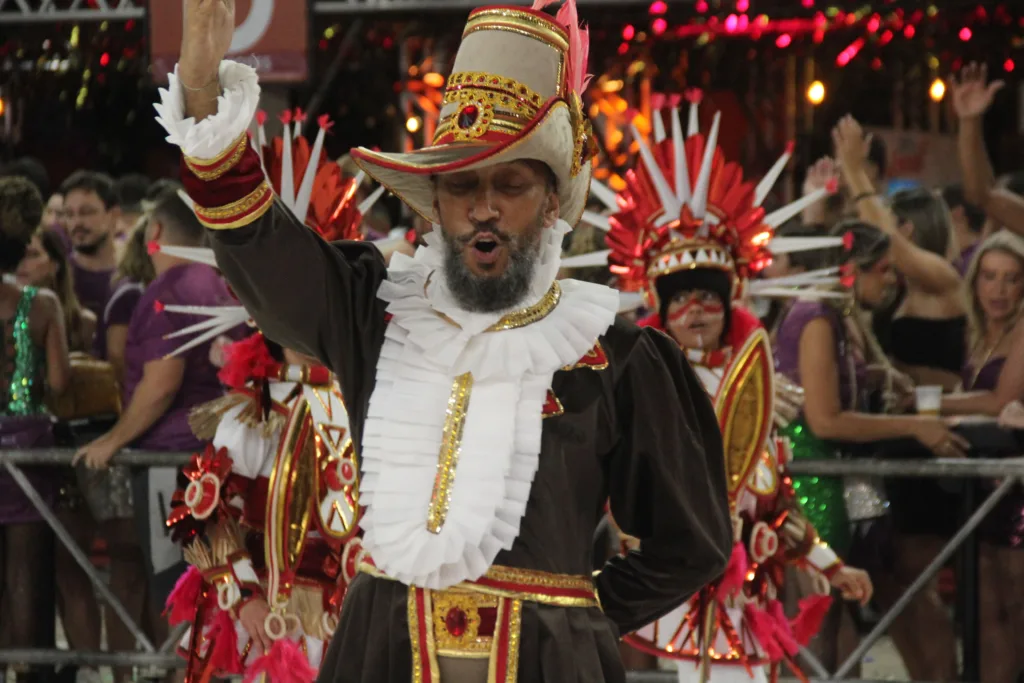 carnaval de vitoria - Mug