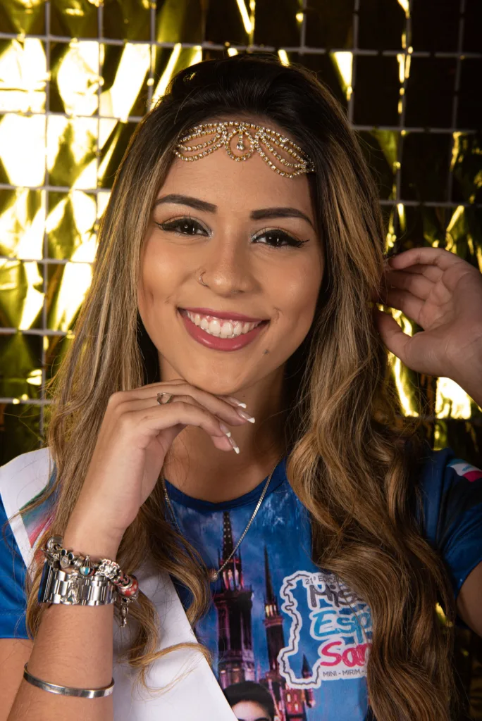 Candidatas do Miss Espírito Santo Teen 2021