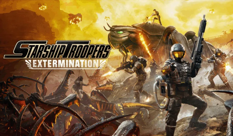 Descubra as novas funcionalidades em Starship Troopers: Extermination com a Atualização 1.4, incluindo inimigos mais inteligentes.