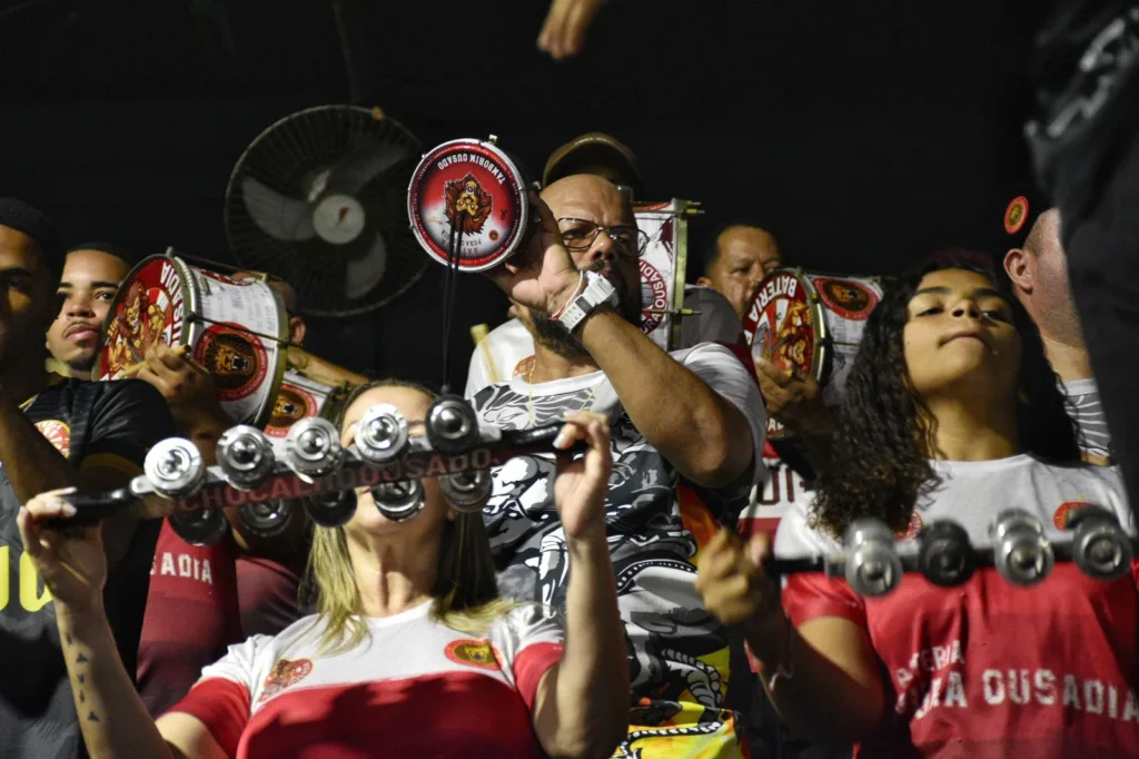 Final concurso samba-enredo - MUG