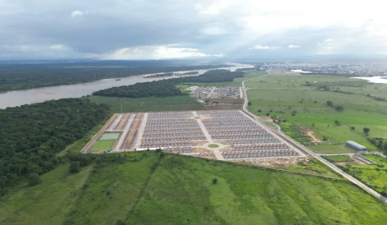 Residência Mata do Cacau será inaugurado nesta sexta (16). Foto: Reprodução/Prefeitura de Linhares