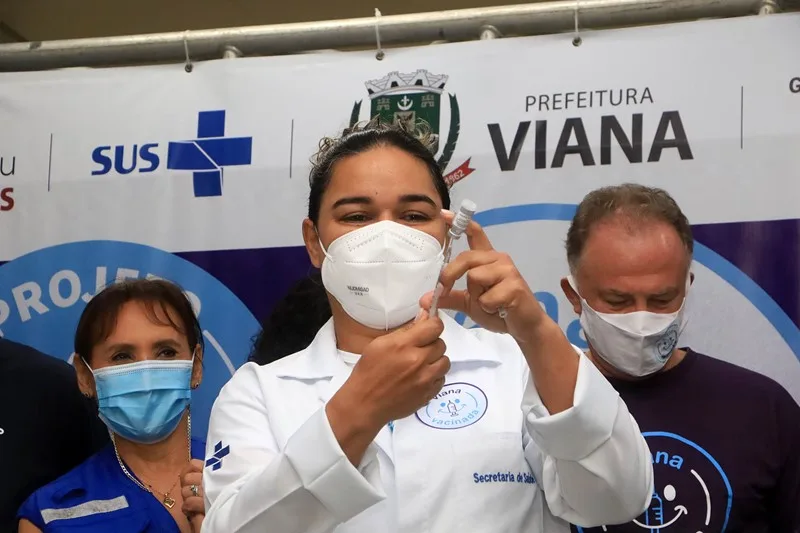 Viana Vacinada