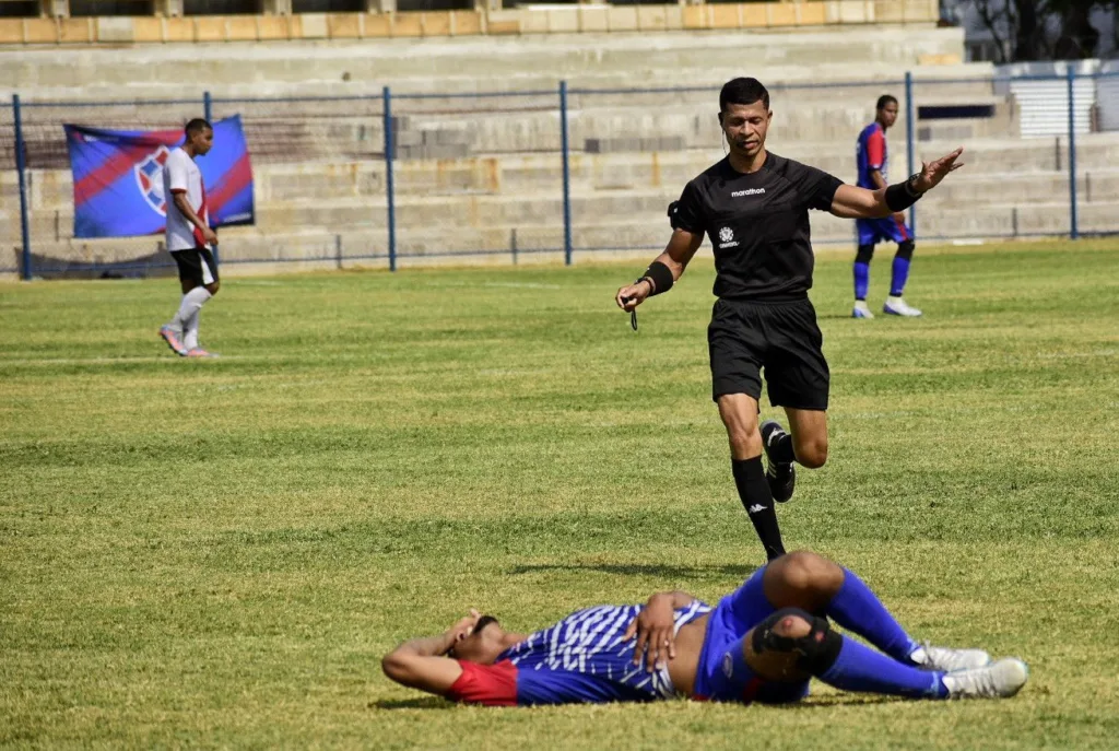 Final copa Vitória das comunidades - 2024