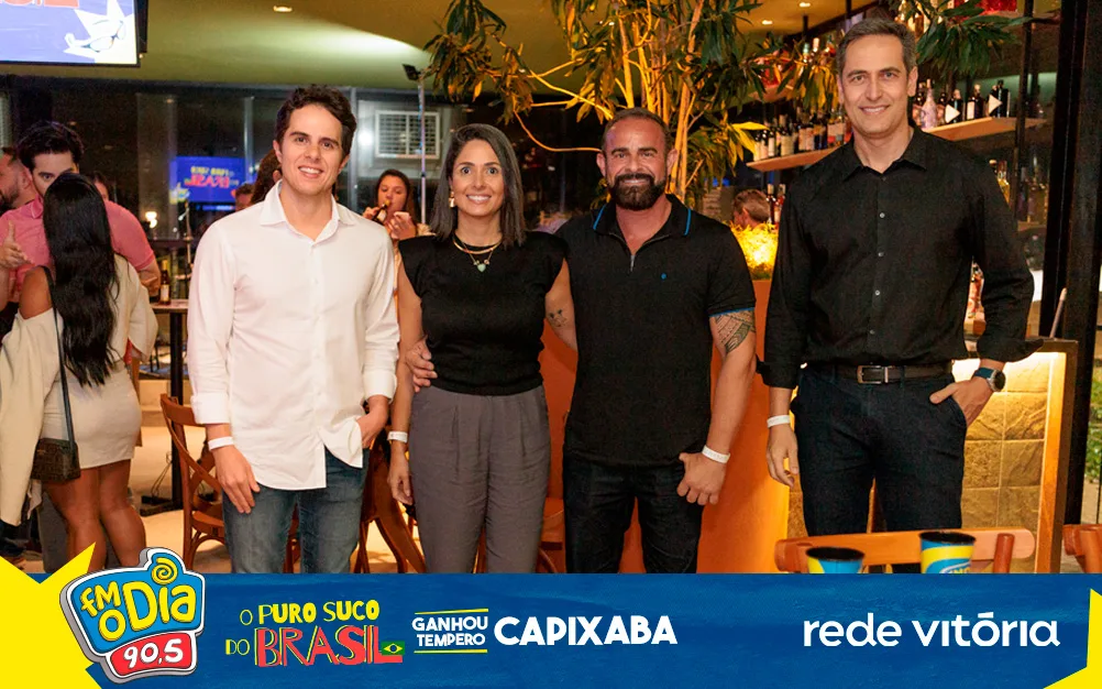 Lançamento FM O Dia Vitória