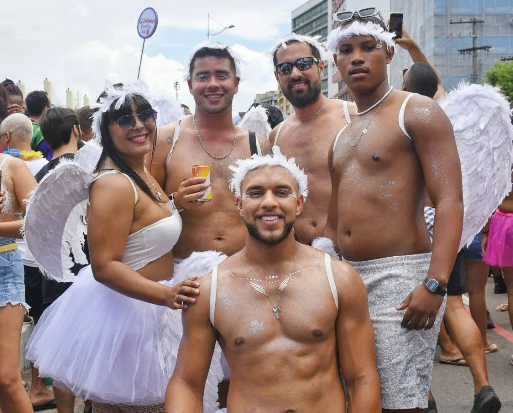 Bloco Regional da Nair - Beira-Mar - Carnaval Vitória 11/02/2024