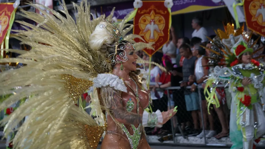 Carnaval 2024 - Boa Vista - Desfile