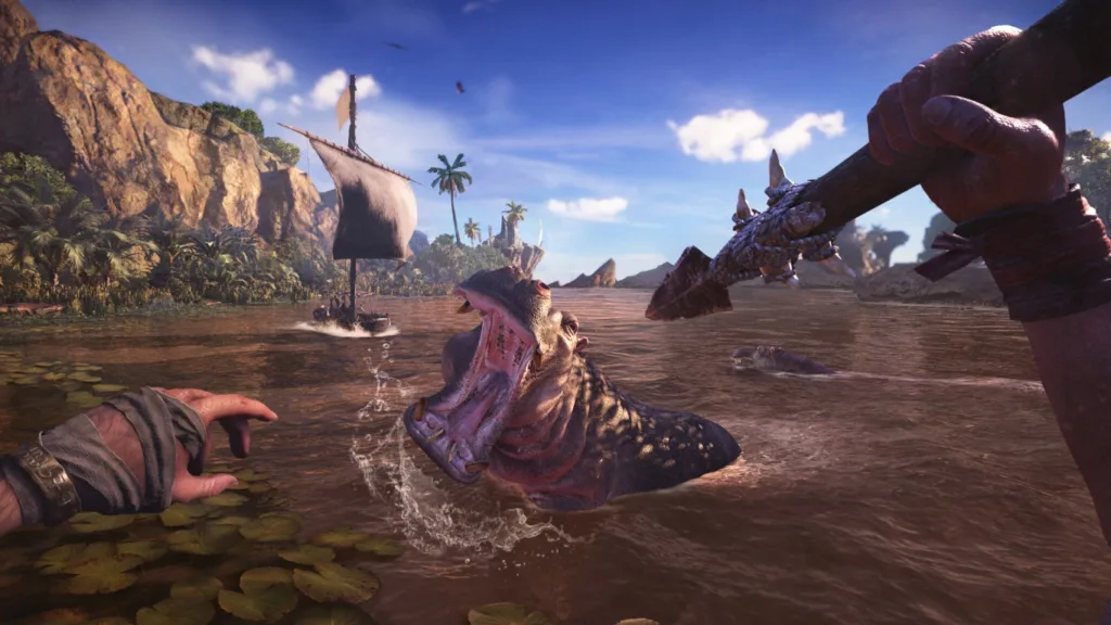 Review: Seja um pirata em Skull and Bones e navegue por mares desconhecidos