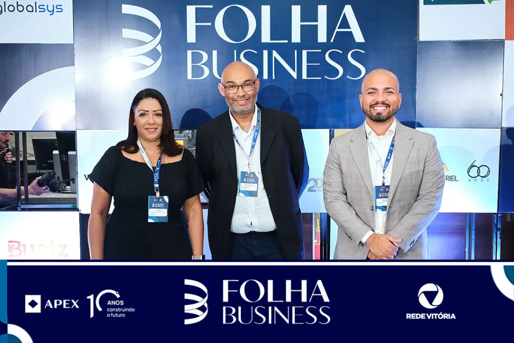 Encontro Folha Business