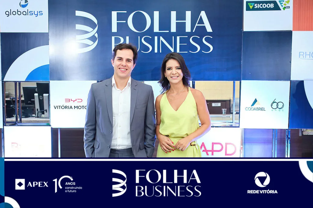 Encontro Folha Business