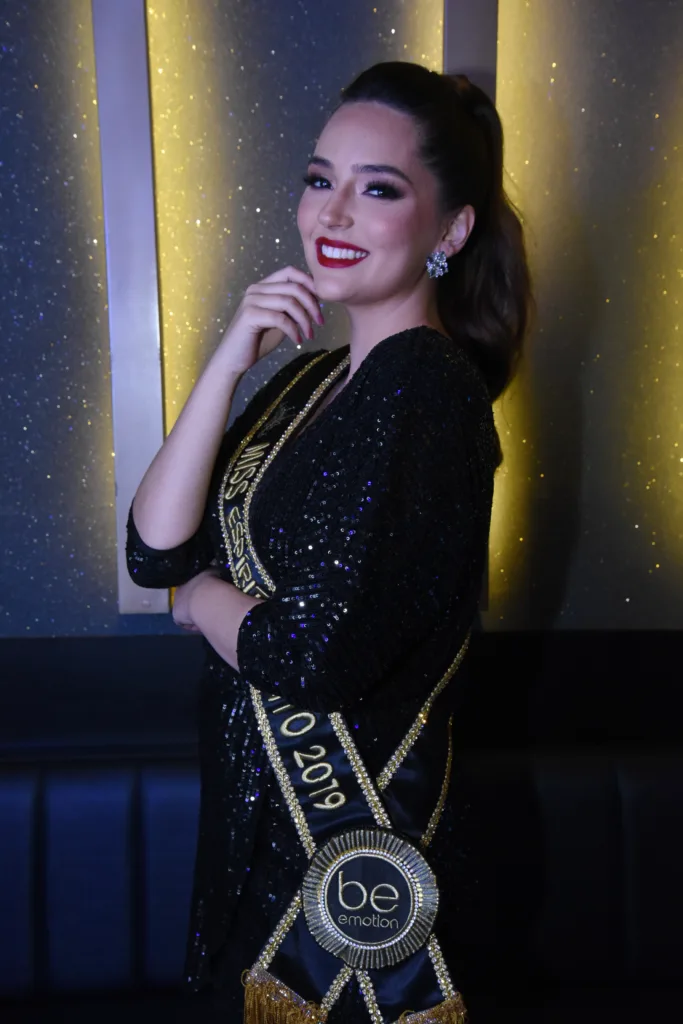 A Miss Espírito Santo 2020, Thainá Castro