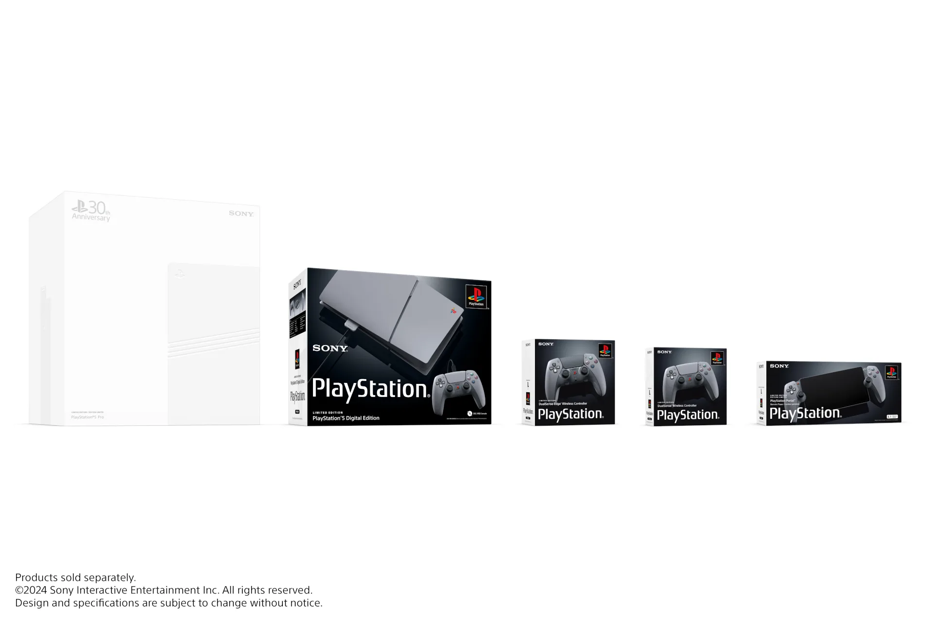 Comemorando 30 anos do PlayStation com um visual pra lá de nostálgico