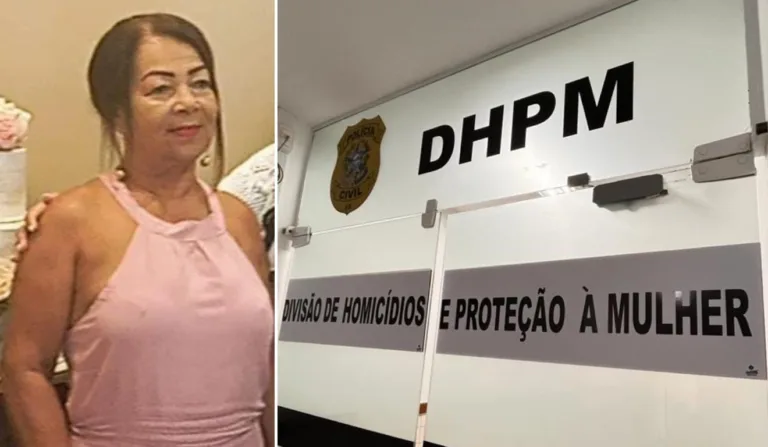 Morte de Graça é responsabilidade da Divisão Especializada de Homicídios e Proteção à Mulher (DHPM).